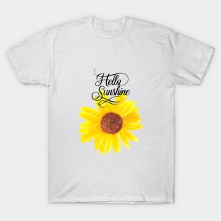 hello sunshine T-Shirt